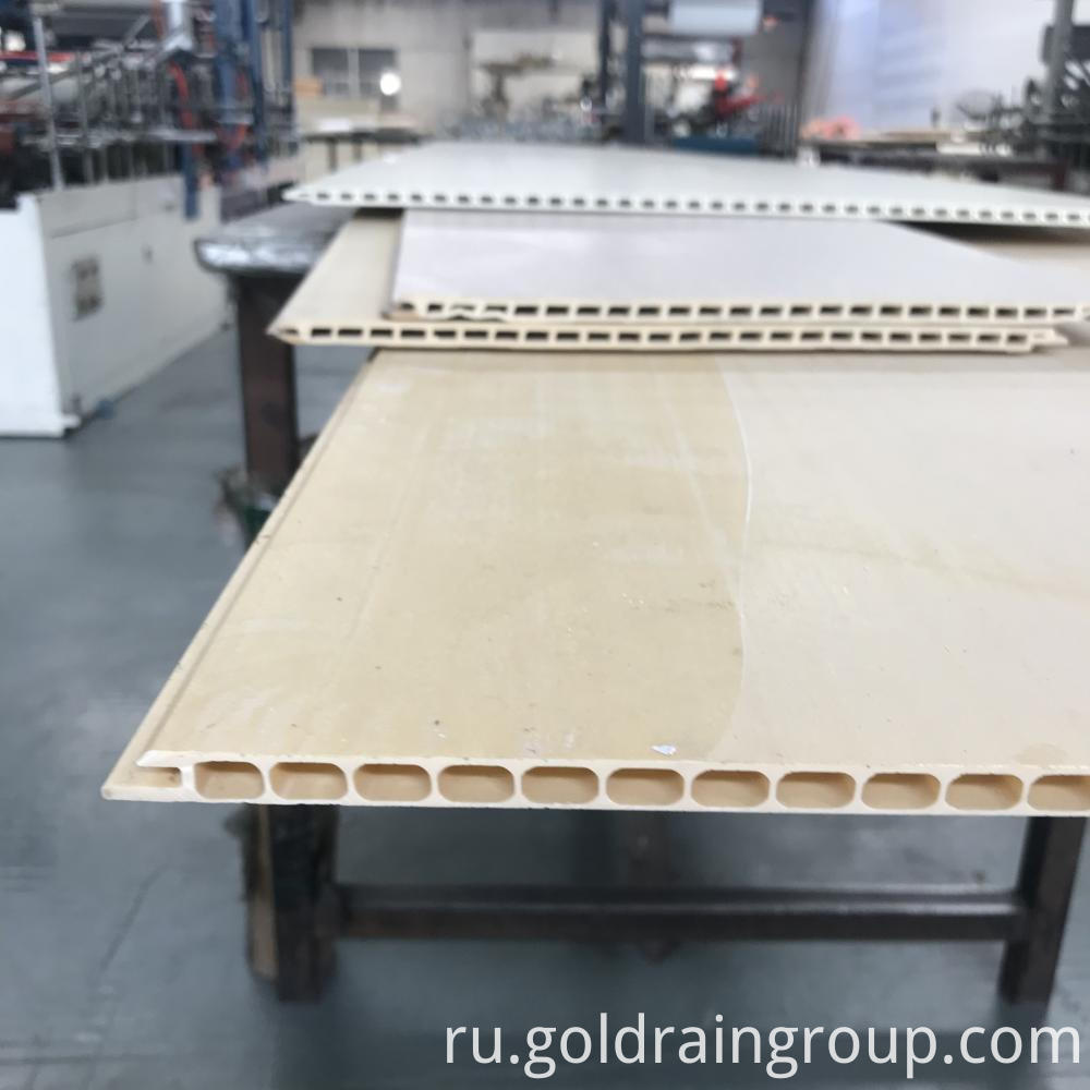 Бамбуковое волокно интегрированный настенный Bamboo Fiber Integrated Wallboard